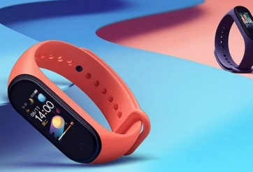 Mi Band 5 có thể sở hữu màn hình lớn hơn, giá vẫn rẻ