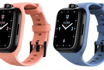 Xiaomi ra mắt đồng hồ định vị trẻ em giá mềm