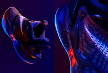 Nike ra mắt Adapt BB 2.0 giày tự thắt dây thế hệ 2