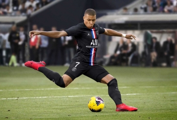 PSG ra mắt áo đấu thứ 4 cùng nhãn hiệu Jordan