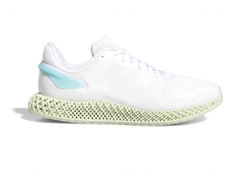 Adidas ra mắt giày in 3D giá rẻ
