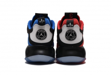 Cận cảnh giày bóng rổ Jordan hợp tác cùng PSG