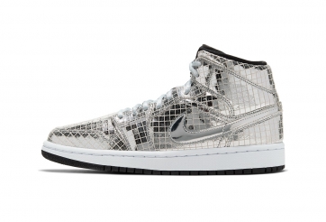 Nike ra mắt Air Jordan 1 'Flashing Lights' chói mắt