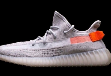 Rò rỉ hình ảnh về Adidas Yeezy Boost 350 V2 'Tail Light'