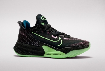 Nike ra mắt giày bóng rổ Air Zoom BB NXT cho Olympic