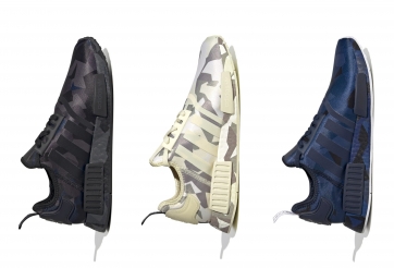 Adidas NMD R1 lộ diện với màu mới lạ mắt
