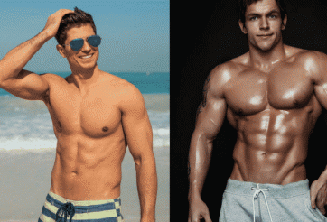 5 bài tập tốt nhất tạo cơ bụng V-cut hấp dẫn