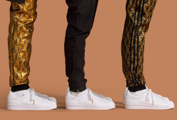 Adidas loại bỏ ba sọc trên dòng Superstar