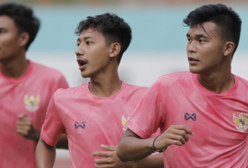 ĐT Indonesia bỏ áo đấu Nike chuyển sang Warrix của Thái Lan
