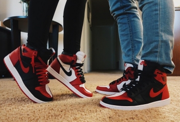 Gợi ý 5 đôi giày thể thao độc đáo cho lễ tình nhân Valentine 2020