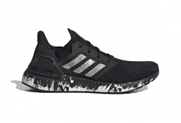 Adidas tung ra UltraBoost 20 đá cẩm thạch lạ mắt