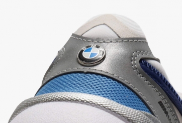 Puma làm giày thể thao cùng hãng xe sang BMW
