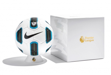 Nike làm lại mẫu bóng Ngoại Hạng Anh mùa giải 2010/11