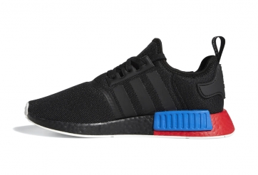 Adidas NMD R1 mới nổi bật với đế chia đôi màu
