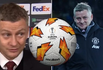 Trái bóng HLV Solskjaer đổ lỗi sau trận hòa MU - Brugge có gì lạ?