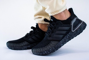 'Trên chân' UltraBoost 20 x James Bond