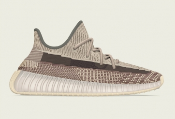 Rò rì hình ảnh hấp dẫn về Yeezy Boost 350 v2 'Zyon'