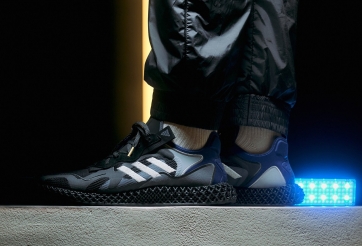 Cận cảnh siêu phẩm Adidas Consortium EVO 4D F&F tại Paris