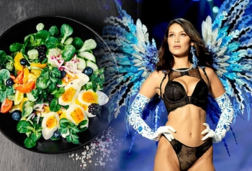 Chuyên gia tiết lộ chế độ ăn uống của siêu mẫu Bella Hadid