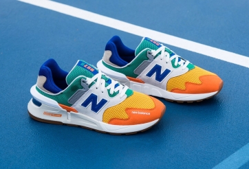 New Balance 997S xuất hiện với gam màu tươi sáng