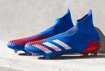 Adidas ra mắt Predator 20+ 'Tormentor' phối màu dữ dằn