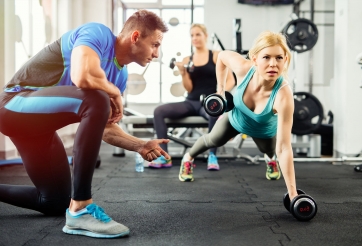 6 lưu ý quan trọng khi tập gym trong mùa dịch Corona