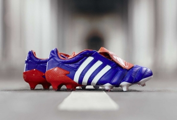 Adidas mang huyền thoại Predator Mania FG trở lại sân cỏ