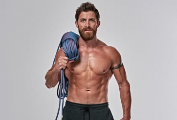 3 bài tập săn chắc cơ thể của lính thủy đánh bộ Anh