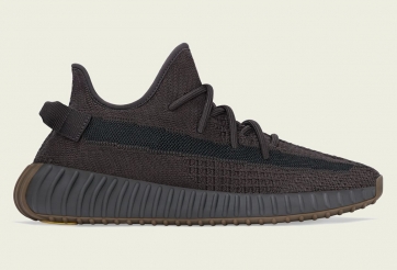 Adidas Yeezy Boost 350 v2 “Cinder” có ảnh chính thức