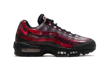 Nike phát hành Airmax 95 'Hoa Anh Đào' độc đáo
