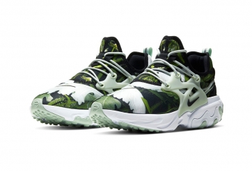Nike ra mắt React Presto Premium xanh hút mắt