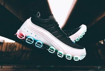 Adidas ra mắt giày Microbounce T1 với bộ đế lò xo siêu độc