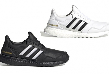 Adidas có thêm bản UltraBoost OG thân da độc đáo