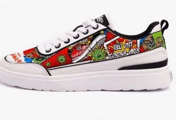 Biti's ra mắt Hunter Street cổ vũ chống dịch Covid-19