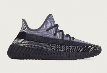 Adidas Yeezy Boost 350 v2 tiếp theo phối màu Oreo hiện đại