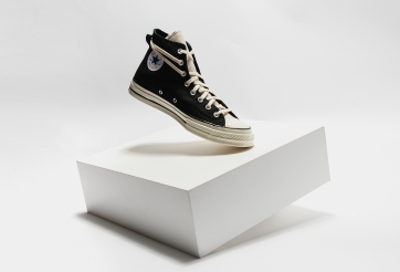 Cận cảnh Converse Chuck 70 kết hợp Fear of God
