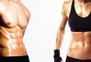 5 động tác làm phẳng bụng ngay tại nhà