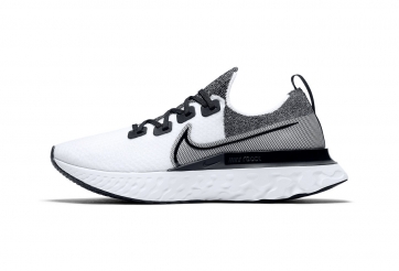 Nike React Infinity Run phối màu đơn sắc sang trọng