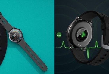 Xiaomi giới thiệu smartwatch Haylou Solar giá chỉ 500 nghìn