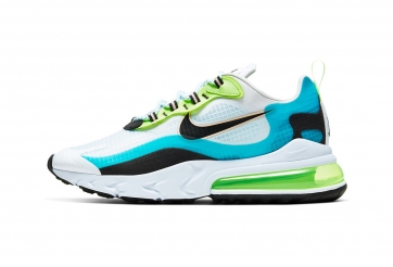 Nike ra mắt Air Max 270 React SE 'mát lạnh'