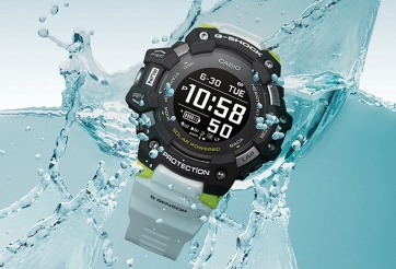 Casio giới thiệu siêu đồng hồ thể thao G-Shock Move