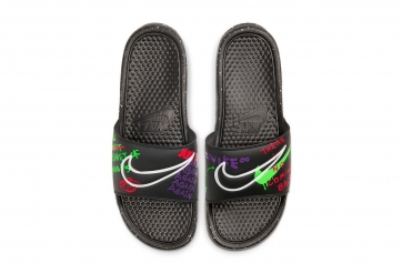 Nike tung thiết kế mới của dép thể thao Benassi