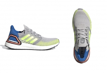 Adidas ra mắt UltraBoost 20 với 3 màu độc đáo