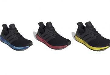 Adidas mang UltraBoost OG đế nhuộm màu trở lại