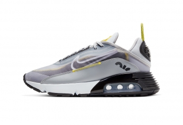 Nike tung ra phiên bản Air Max 2090 'Wolf Grey' nam tính