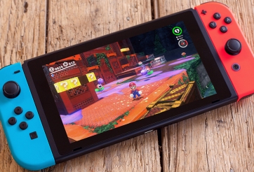 Covid-19 khiến máy chơi game Nintendo đội giá cả triệu