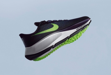 Siêu phẩm Nike Air Zoom Pegasus 37 chính thức ra mắt