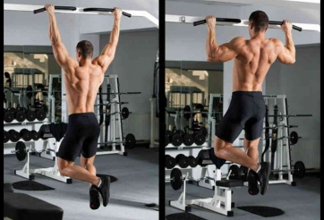 Tập thân hình chữ V không cần tạ tại nhà với 3 động tác