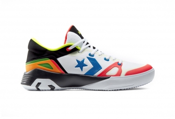Converse ra mắt giày bóng rổ G4 đầy màu sắc