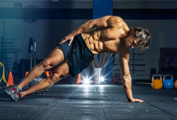 6 động tác giúp cơ thể 'siêu nạc' không chút mỡ thừa